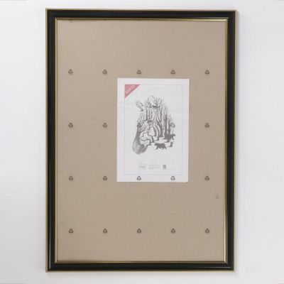 Фоторамка 50х70 см (608) пластик