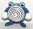 Покемон Поливирл Pokemon Poliwhirl (высота 4см)