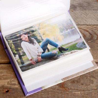 Фотоальбом "Животные" 10x15 см., 100 фото