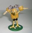 Покемон Додрио Pokemon Dodrio (высота 4см)