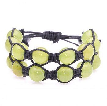 Браслет Оникс "Шамбалла 10-2" арт. бП1422