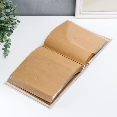 Фотоальбом "Poplar" на 200 фото, 50 листов, 10х15 см