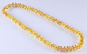 Бусы Янтарь "Дискавери" арт. НЯН - п083