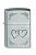 Зажигалка Zippo 24 016 Hearts
