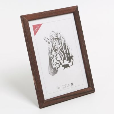 Фоторамка 15х21 см № 11 дерево