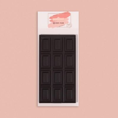 Зеркало складное «Шоколадное чудо», 16 × 8 см, рисунок МИКС