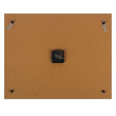 Часы настенные, серия: Цветы, "Плюшевый мишка", 40х50  см, микс