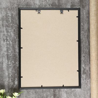 Фоторамка 30х40 см "Серебро"