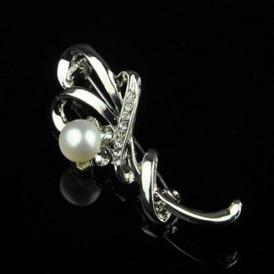 Брошь "Фантазия" бшНЖМ-326