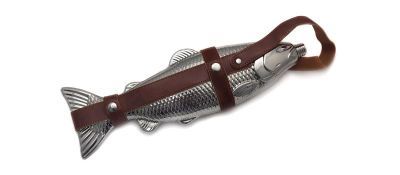 Фляжка гигантская "Рыба" (33 см), объем 530мл