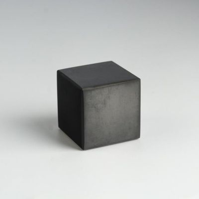 Куб из шунгита, полированный, 3 см