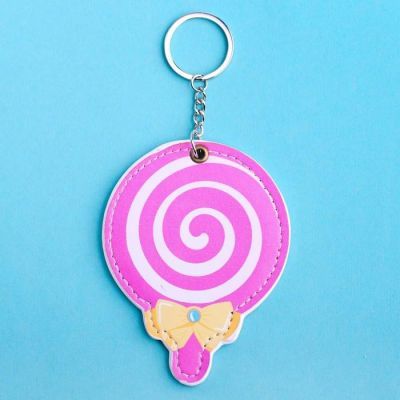 Брелок-зеркало «Леденец», 8 см