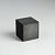 Куб из шунгита, полированный, 3 см
