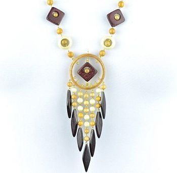 Бусы Дерево "Лукоморье " арт.8436-1