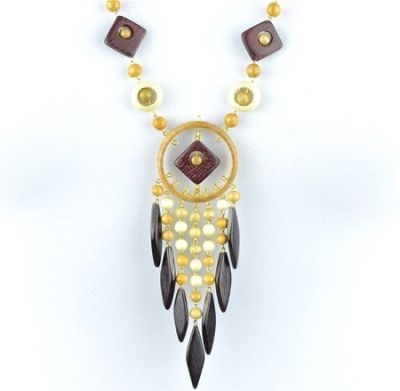 Бусы Дерево "Лукоморье " арт.8436-1