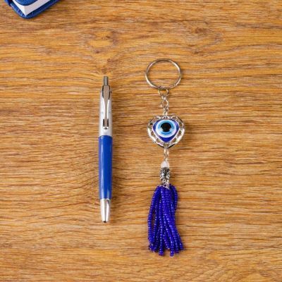 Набор подарочный 2в1 (ручка, брелок-подвеска)