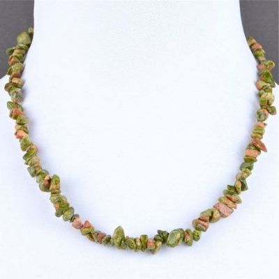 Бусы Яшма "Забава 3" арт. НЯШ-75-50-2