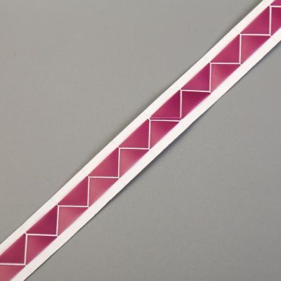 Набор уголков с кармашком для фотографий 250 уголков "Фиолет" 2мх1,6 см