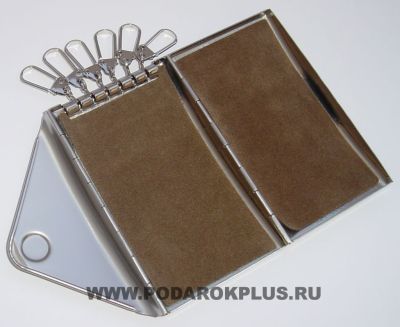 Ключница в виде конверта