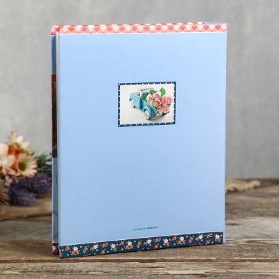 Фотоальбом на 200 фото "С любовью"