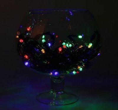 Гирлянда "Метраж" уличная (Д: 10 м, 3W, мульти)