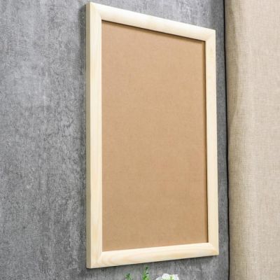 Фоторамка сосна 35 30х45 см бесцветная