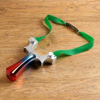 Рогатка металлическая