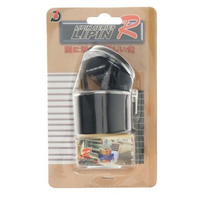 Пепельница в подстаканник 8 x 5 см, микс