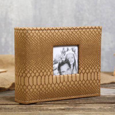 Фотоальбом BRAUBERG на 100 фотографий 10х15 см