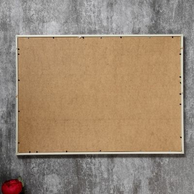 Фоторамка пластик на 10 фото 9х13; 10х15 см "Фламинго" 50х70 см