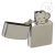 Зажигалка ZIPPO 28181 Classic с покрытием Brushed Chrome