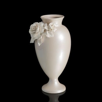 Ваза декоративная Beige Rose Lunga