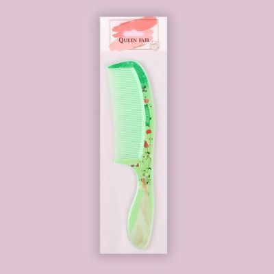 Расчёска, 21 × 4 см, рисунок МИКС