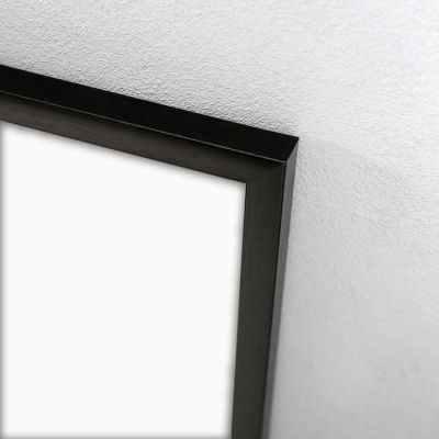 Фоторамка пластик "Туманный лес" 40х50 см