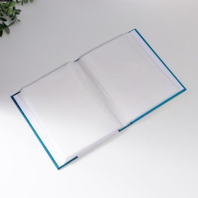 Фотоальбом "Пляж" на 72 фото, 36 листов, 15х21 см