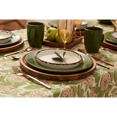 Скатерть "Этель" Spring garden 149х250см, 100% хл, саржа 190 г/м2