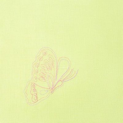 Набор  полотенец 42х42 см, 50%  хл,50% лен МИКС, 2 шт