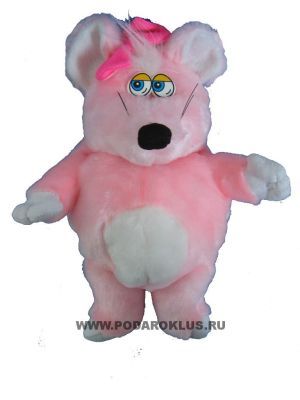 Мышь Душечка (30 см)
