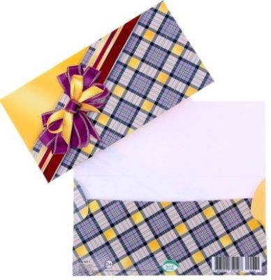 Конверт для денег "Бант"