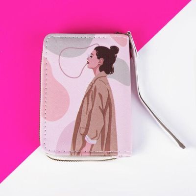 Подарочный набор с кошельком Perfect