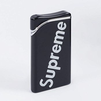 Зажигалка газовая "Supreme", пьезо, черная