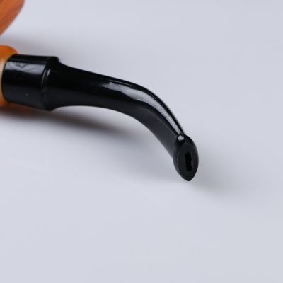 Трубка "Командор" классическая, раструб "Грани", 15.5х4.5х5.5 см