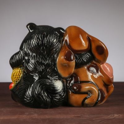 Копилка "Друзья Ням-Ням", глянец, разноцветная, 24 см