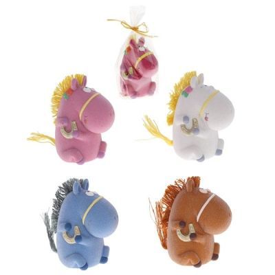 Копилка "Лошадка" № 145 (высота 17 см)