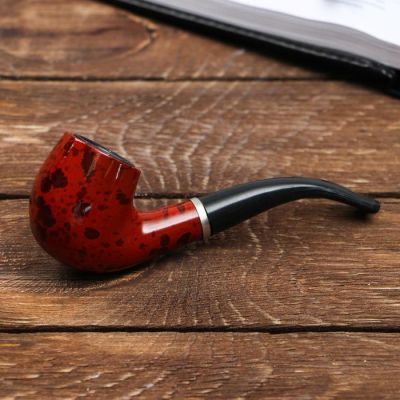 Подарочный набор с трубкой для курения "Лучший  из лучших", 17,7 х 11,9 см.