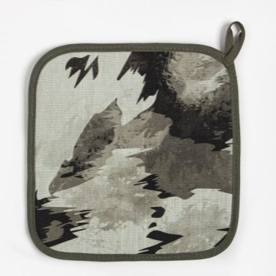 Набор кух. "Real hero" варежка-прихватка 20х28см, прихватка 19х19см,100% хл