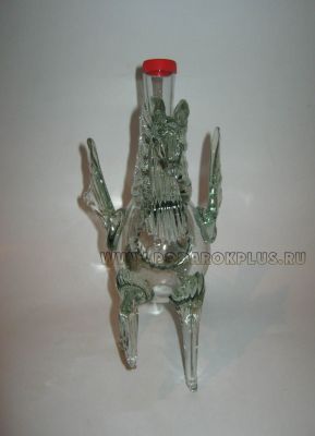 Графин для напитков "Пегас" (стеклянный)