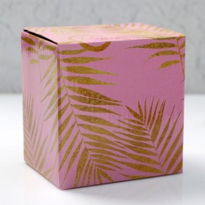 Кружка «Наполняйся счастьем», 300 мл