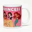 Кружка сублимация "For my princess", Принцессы 350 мл.