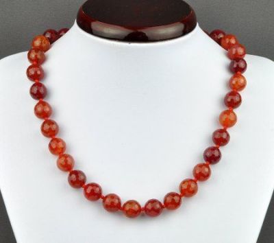 Бусы Агат "Априори № 12" арт.П2863